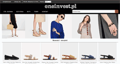 Desktop Screenshot of oneinvest.pl